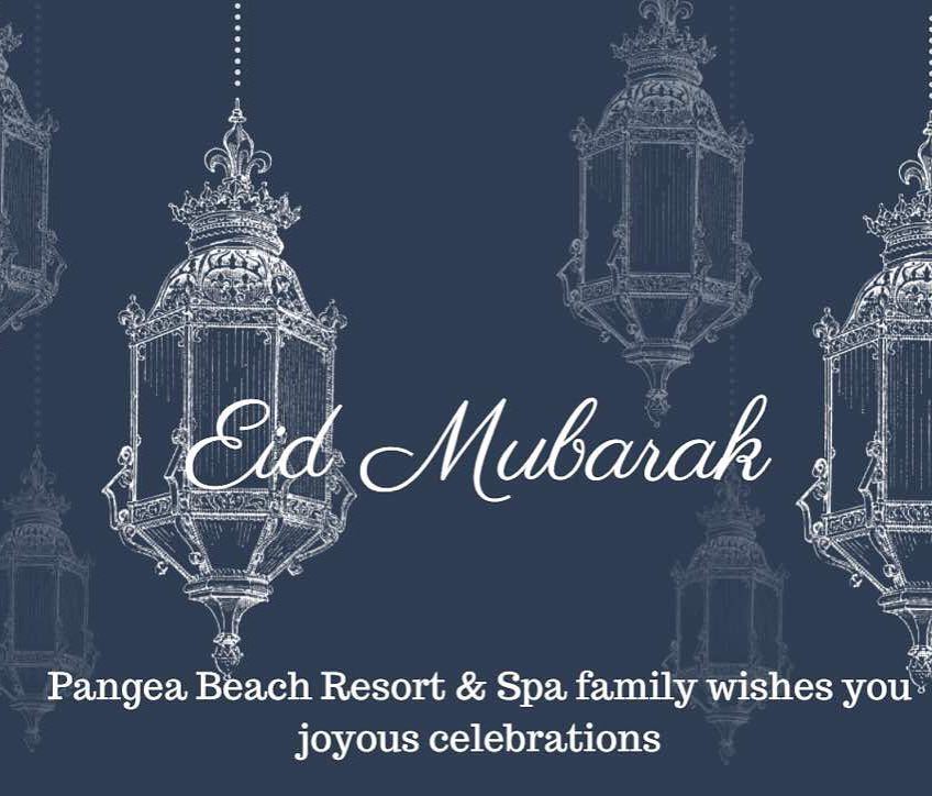 Happy eid everyone;For more info or reservation:☎️ 07/995580 ... (Pangea Beach Resort)