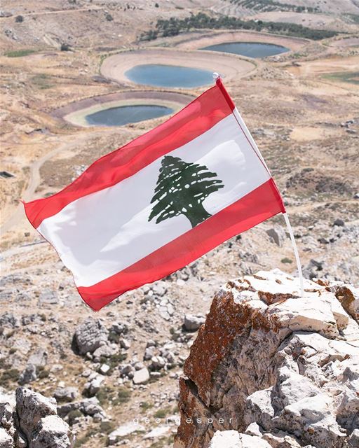 Happy Independence Day 🇱🇧 1943-2017..... proudlylebanese ... (Akoura, Mont-Liban, Lebanon)