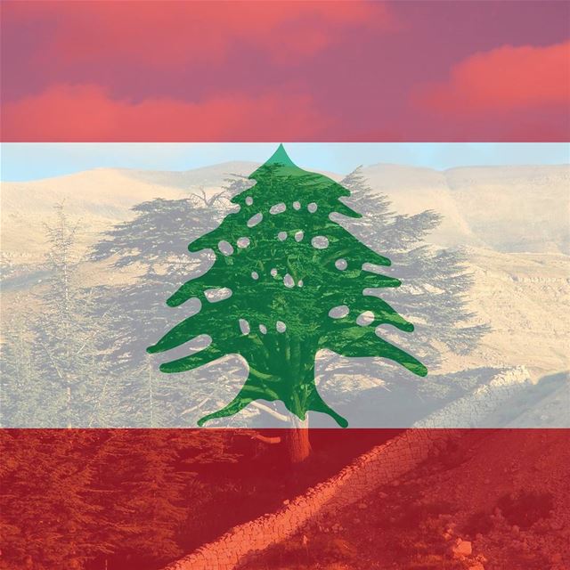 Happy Independence Day!!!  beirutinyourpocket .Original photo @uber_lebano (Beirut, Lebanon)