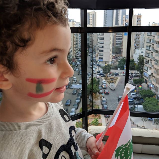 Happy Independence Day 🇱🇧! From my grandson to all of you! ...