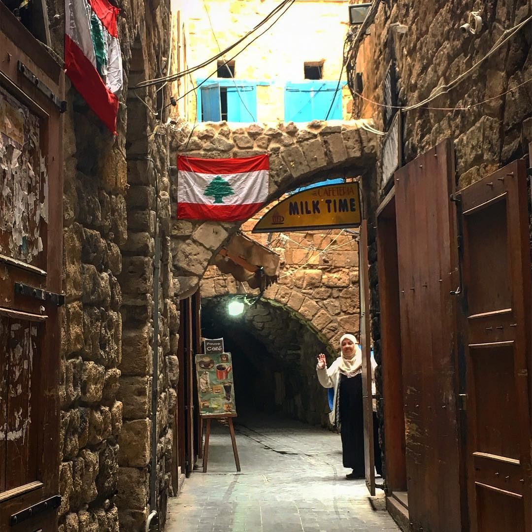 Happy Independence Day Lebanon! ❤️💚❤️🇱🇧🇱🇧🇱🇧❤️💚❤️  sidon  liban ... (Sidon, Lebanon)