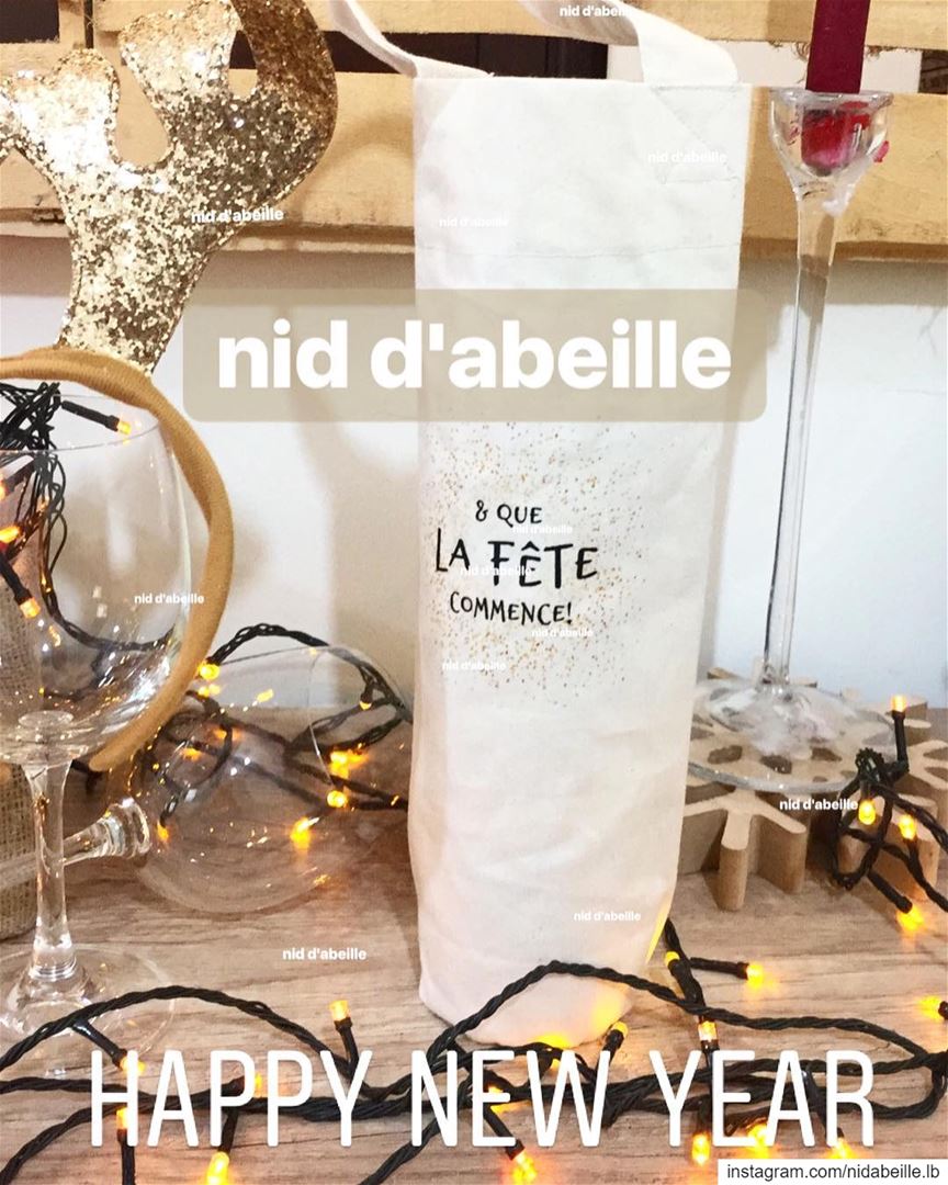 Happy New Year 📽Making memories with nid d'abeille  new  you  year  2019 ...