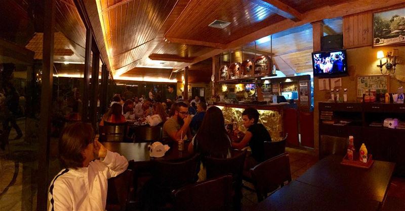 Happy  weekend 🤗  jalsat  restaurant  mayrouba  faraya  summer ... (Jalsat)