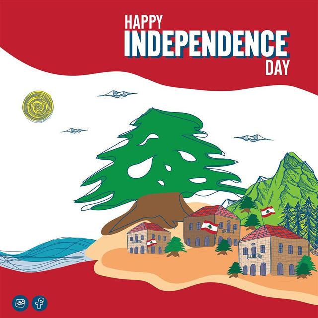  happyindependenceday  HkiliAanBaladi  LebanonStories   liveloverachaya ...