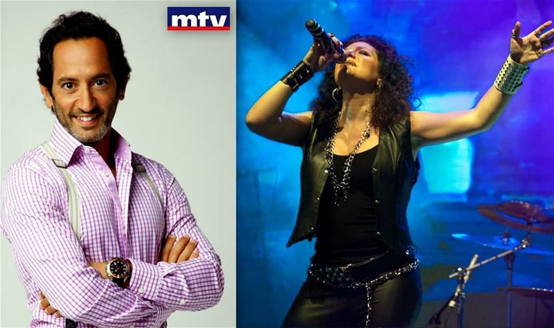 Hard Rock Music in "Musical" at @mtvlebanon On Sunday @11:10AMPresented... (MTV Lebanon)