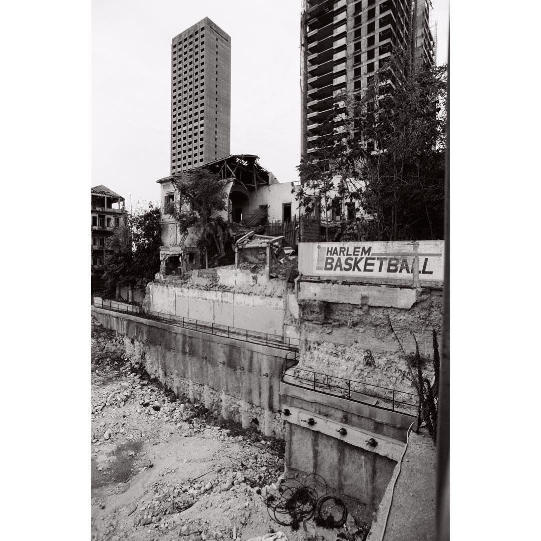 Harlem Beirut—— kodak  35mm  beirut  justgoshoot  lifeofadventure ... (Beirut, Lebanon)