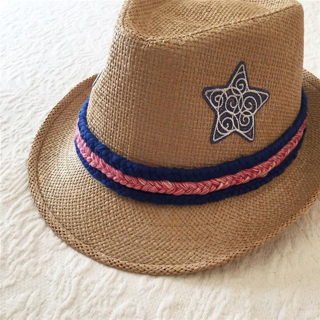 Hats on ☀️enjoy your weekend 🐳 Write it in fabric by nid d'abeille ...