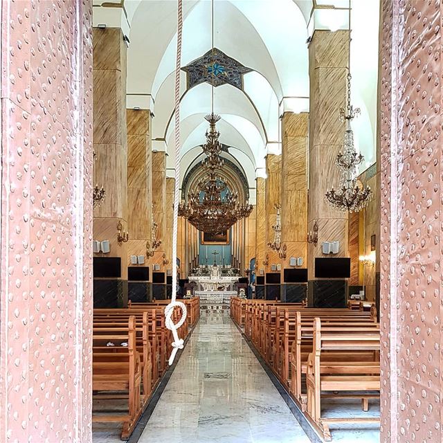 Have a Blessed week 🙏... Ehden  liveloveehden  zgharta  church ... (Ehden, Lebanon)