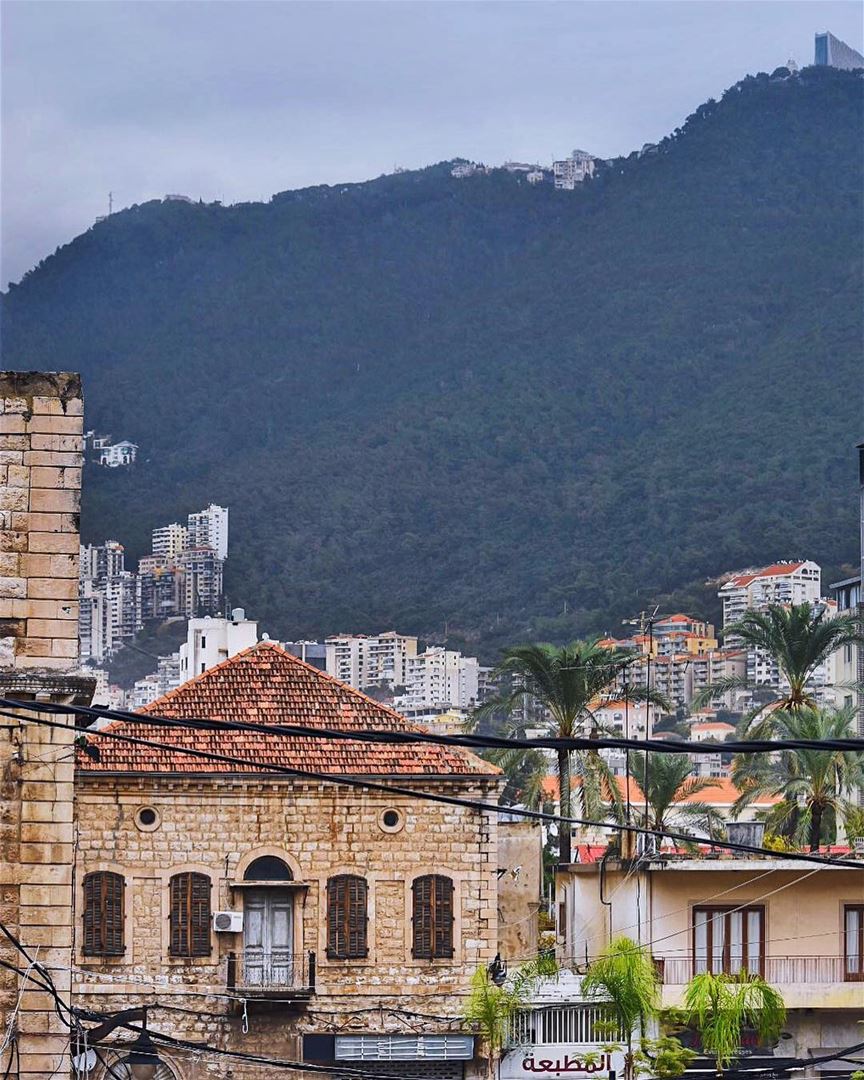 Have a heart that never hardens, and a temper that never tires, and a... (جونية - Jounieh)