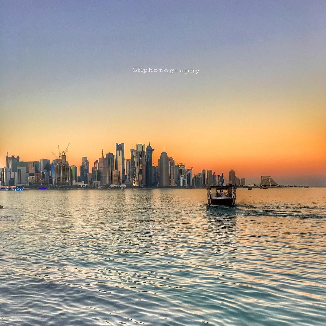 Have no fear of perfection - you'll never reach it. •Salvador Dali •... (Doha)