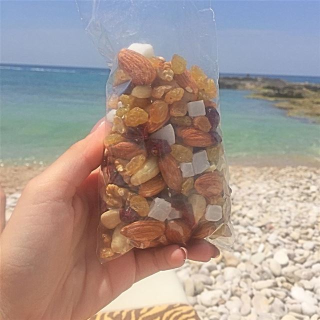 Healthy snack when you're enjoying the sun 😍🌞You can also have fresh &...