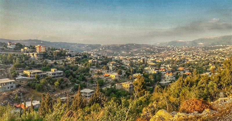 Heaven  alkobayat  landscapephotography  mountain  lebanon  ptk_nature ... (Al Qubayyat, Liban-Nord, Lebanon)