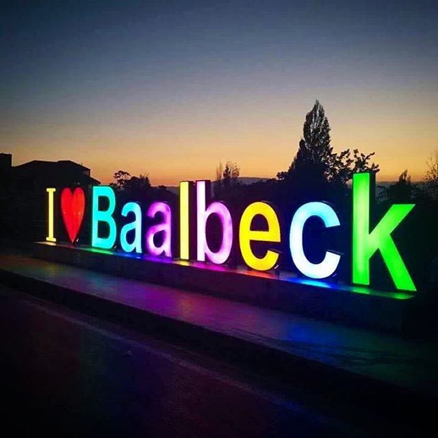 Heliopolis 👐🏽 ilovebaalbeck  baalbeck  lebanon  heliopolis  city  of ... (Baalbek, Lebanon)