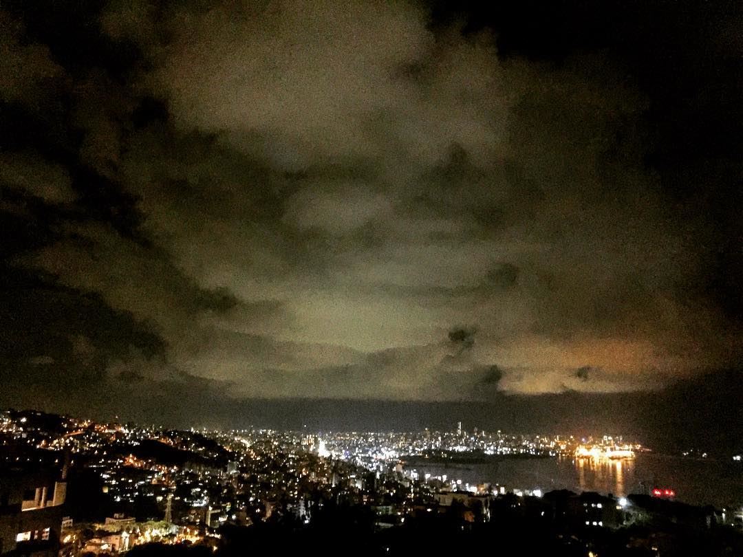 Hello Beirut.  beirut  lebanon  skyline  beirutskyline  pbzinbeirut ...