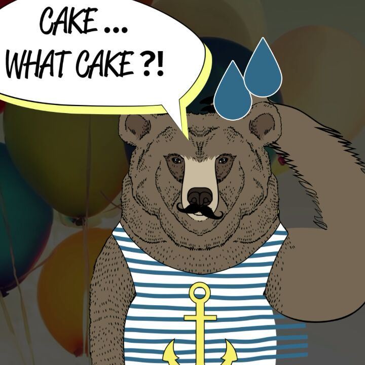 Hello Dabdoub, keep safe my birthday Cake.Book now on dabdoub boat & have... (Dabdoub boat)