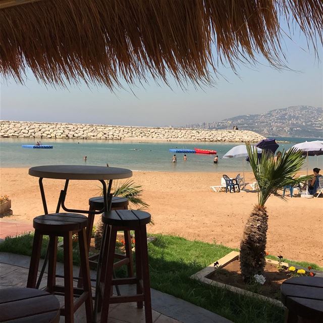 Hello  summer  lebanon  beach ...