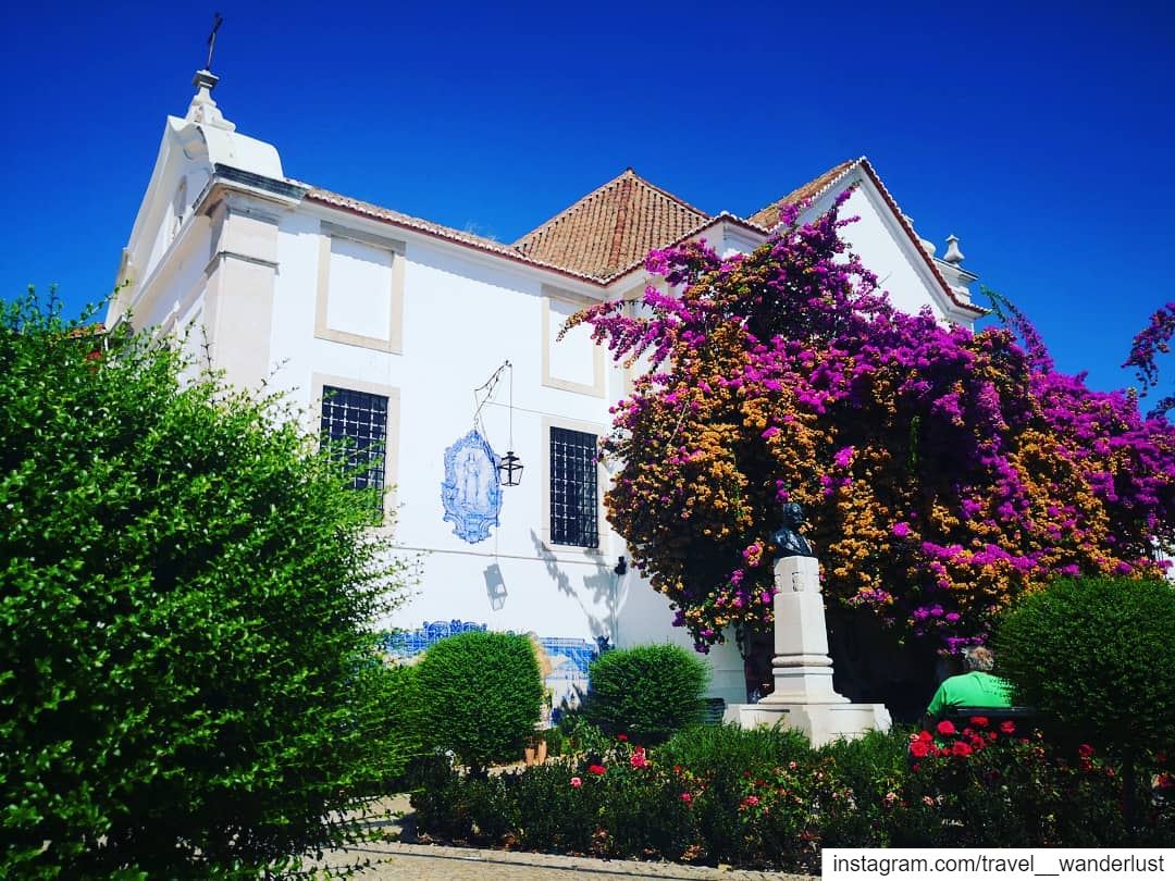 Here, you can get the best views of Alfama 'Lisbon oldest district' and... (Igreja de Santa Luzia)