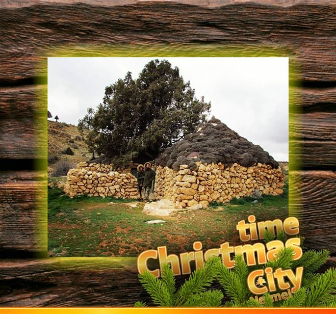  Hermel  hermel_city  oldhouses  christmas  christmasspirit  lebanon  jord... (El Hermel, Béqaa, Lebanon)