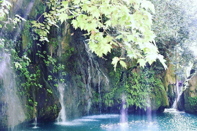 Hidden Rivers ... lebanon  chouf  baakline  ig_lebanon  super_lebanon ... (Baakline, Mont-Liban, Lebanon)