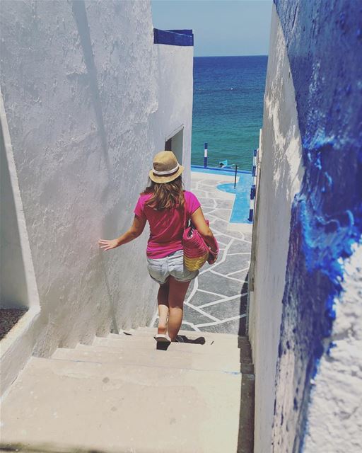 High On SunShine ☀️ 💎  sweet vacationmode  meetlebanon bluewater ... (Tahet el-rih تحت الرّيح)