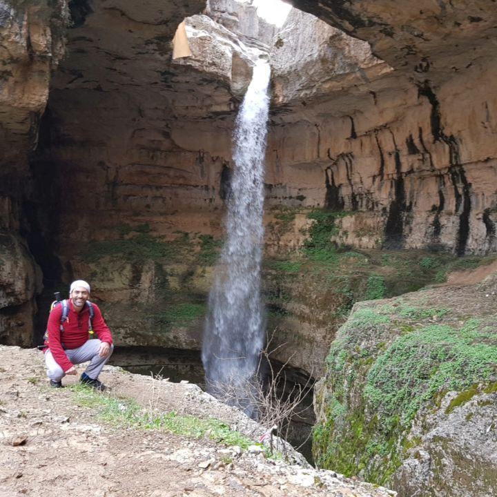 Hike Baatara Waterfalls - Douma Lebanon (Part 1/2)The name Douma is of...