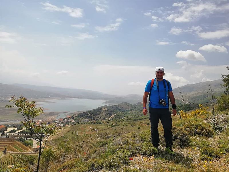 Hike moreWorry less. lebanon  lebanonlovers  mapsandnomads  hiking ... (Saghbîne, Béqaa, Lebanon)