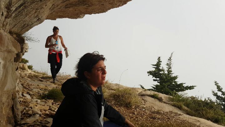  hiking   cave  rest  ehden  lebanon  nature  travel  ehdendventures ... (Ehden Adventures)