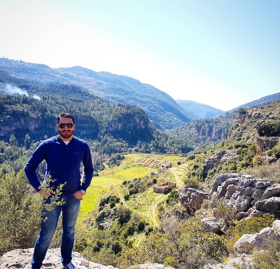 Hiking day 🚶 lebanon  kfarmatta  me  hiking  hikingadventures ... (Kfarmatta)