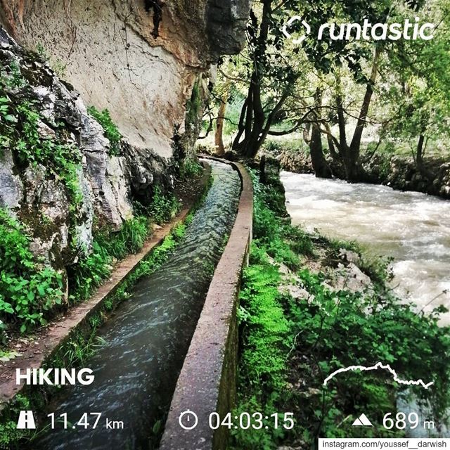 hiking  runtastic  lebanon  northlebanon  beirut  batroun  msailha  sport... (Batroûn)