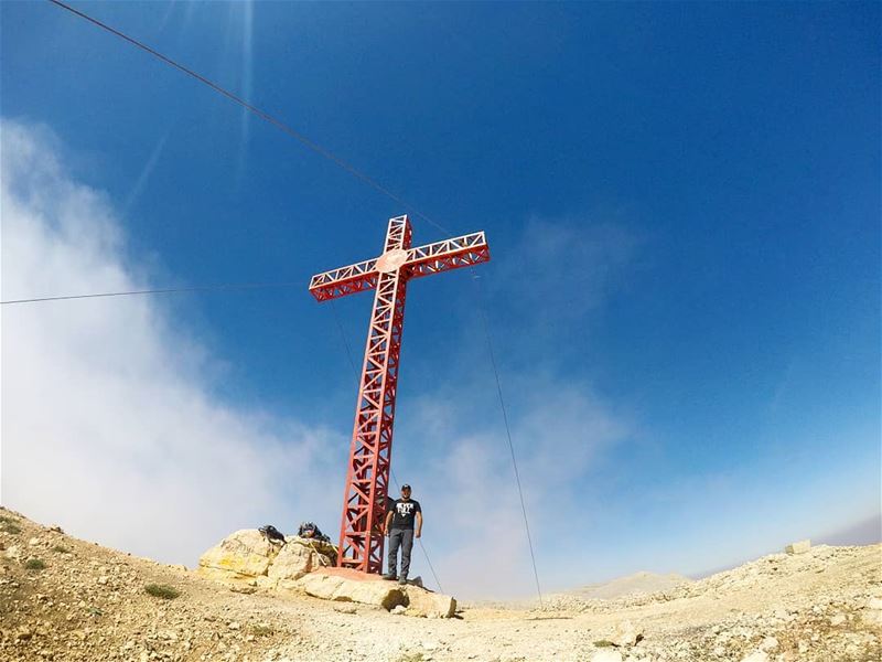 Hiking to sannine highest peak: 2628m sannine  lebanon  lebanonlovers ... (Mount Sannine)