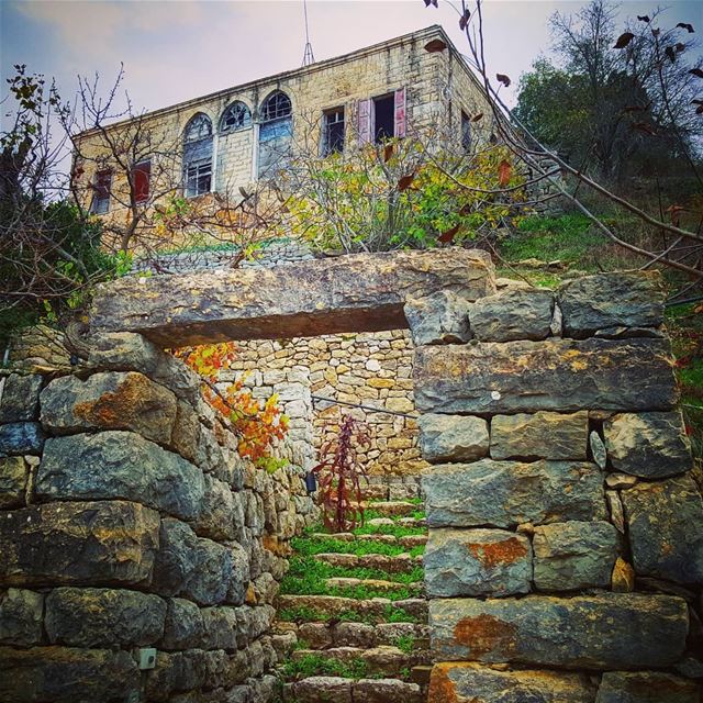 Home away from home...Explore Beiteddine & Hiking this Sunday.Booking... (Beit Ed-Deen, Mont-Liban, Lebanon)