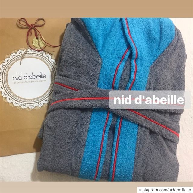 Home linen! Write it on fabric by nid d'abeille  bathrobe  towel  bedding ...