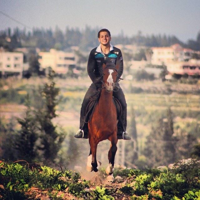  horse  horsing  cousin  nature  village  southlebanon  lebanon  instagood...