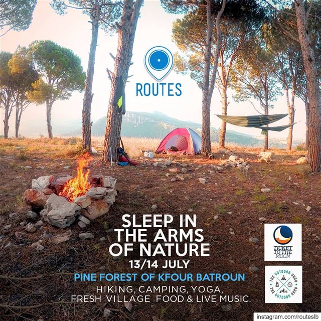 How about camping the way camping should be for a change?⛺️Listening to... (Kfour)