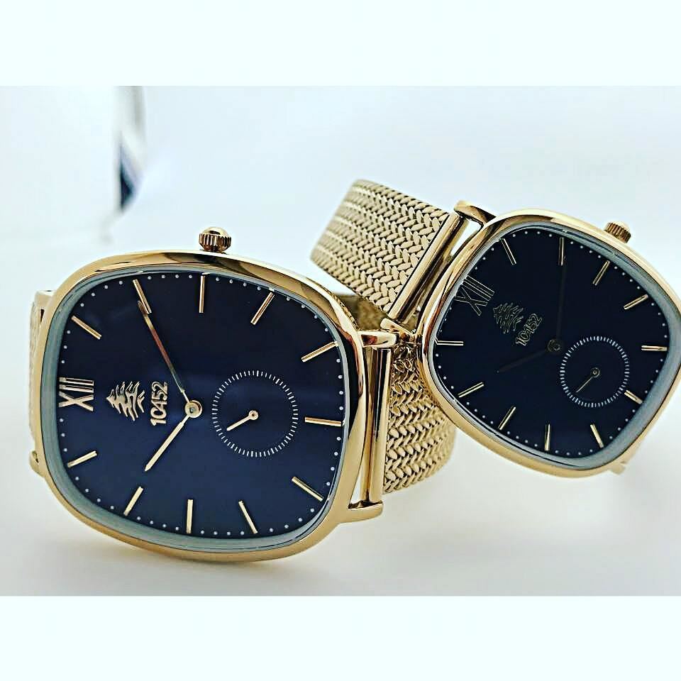 How about this  beautiful  duo  limitededition  10452DNA  Watches from our... (Beirut, Lebanon)