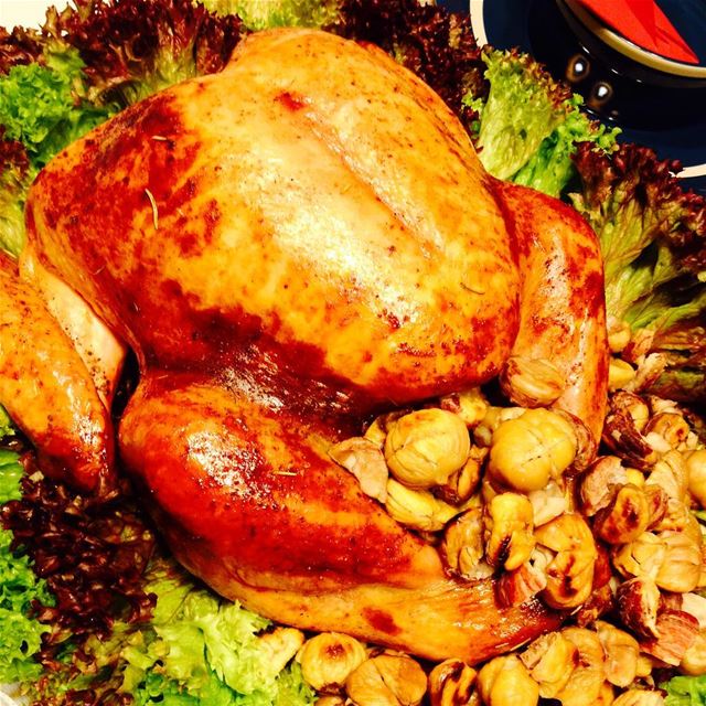 How we welcome the new year.. turkey  feast  newyear  christmas  2017 ...