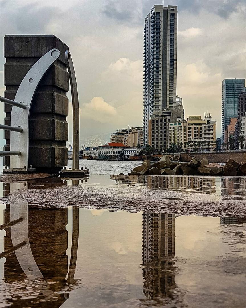I don't sign what I capture..My spirit is reflected in every single pixel� (Beirut, Lebanon)