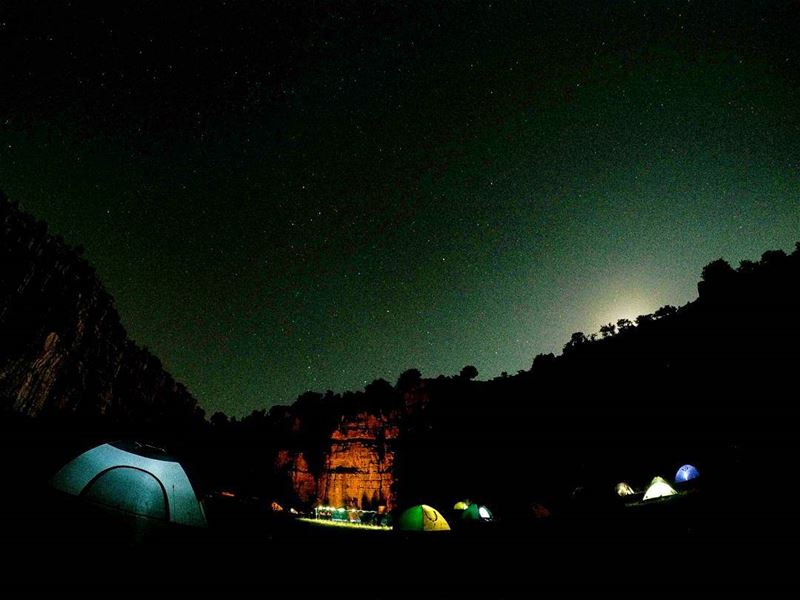 I love  camping  nightout  skyworldlebanon  tarchich  lebanon ...