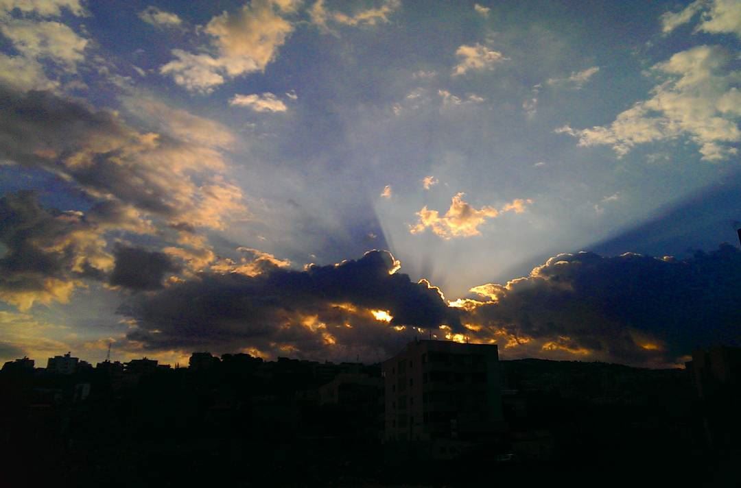 I'm the sunrise of sunsets, and I make love like noon at midnight. ... (Dbaïyé, Mont-Liban, Lebanon)
