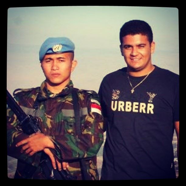 I miss you my friend ! indonesian  UN in ...