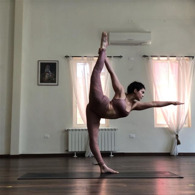 I started my yoga journey with Bikram yoga and quickly started to practice... (Sarvam Yoga)