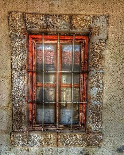 If it doesn't open, its not your door... Or Window 😄 - Beautiful old...