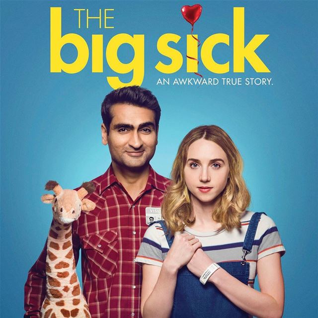 If you are a romantic comedy fan then you should watch The Big Sick a... (Grand Cinemas Lebanon)