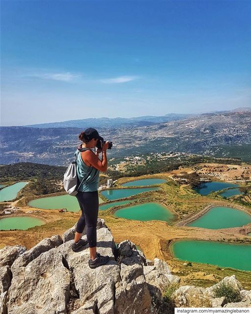 If you love what you do, you’ll never have to work a day in your life 📷🥾... (Kfarselwan - Mount Lebanon)