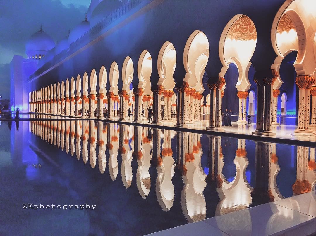  ig_today  ig_eurasia  igtravel  ig_shotz  travelphotography ... (Sheikh Zayed Grand Mosque - Abu Dhabi (UAE))