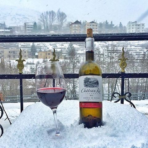 In the mood for this right now 🍷❄️ Credits to @polsamuel