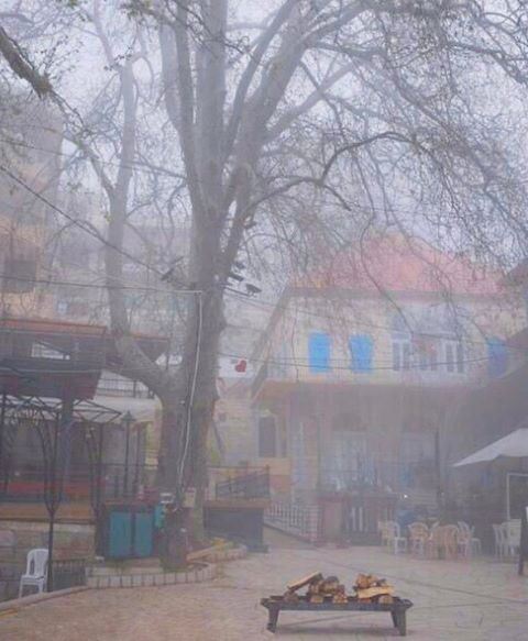 In the  spring I have counted 136 different kinds of weather inside of 24... (Miden, Ehden)