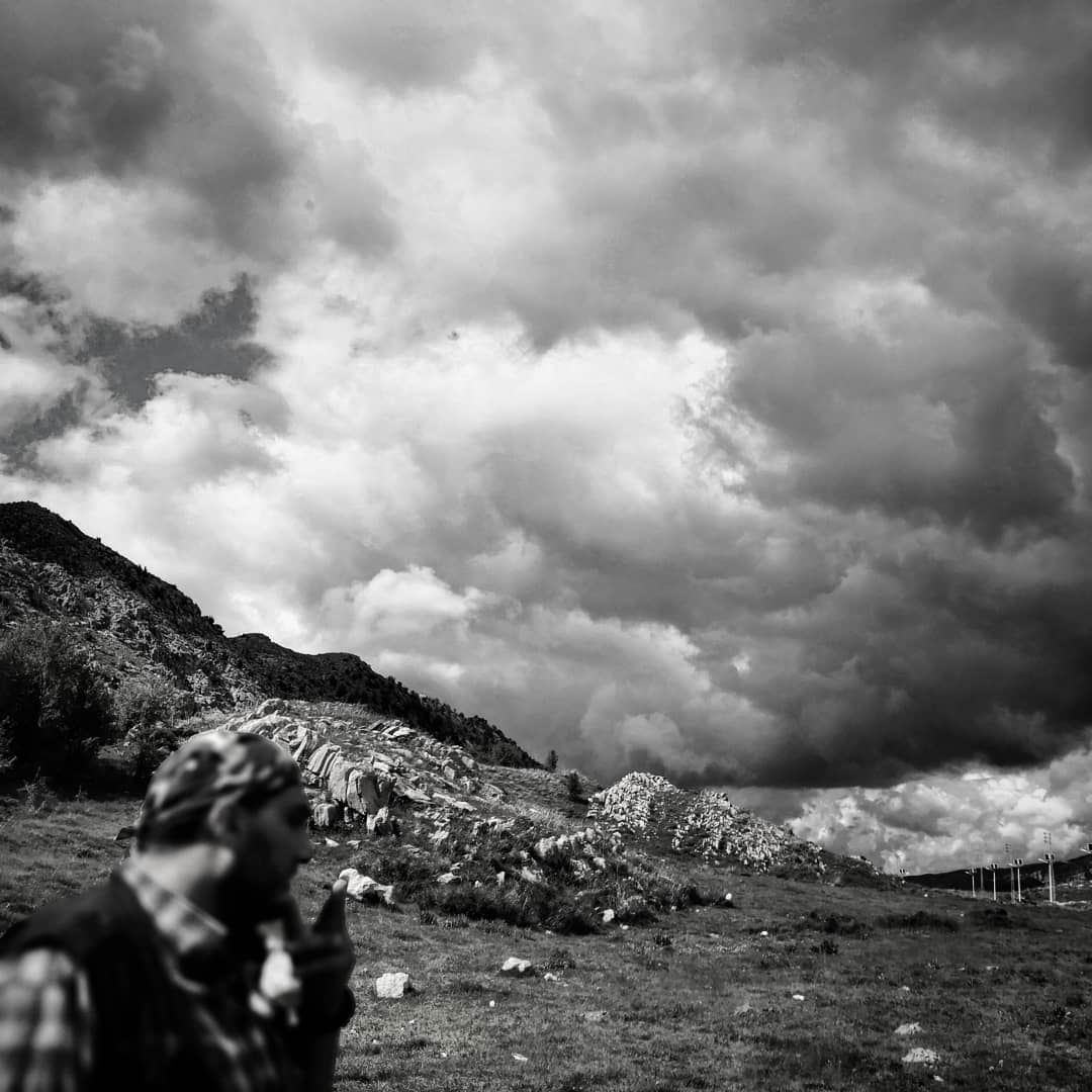 In the world of clouds -  ichalhoub was in  Ehmej  Lebanon shooting with a... (Ehmej, Mont-Liban, Lebanon)