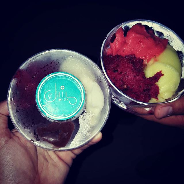 instapic  picoftheday  picofthenight  ain_anoub  Misk  foodporn  icecream... (Aïn Anoub, Mont-Liban, Lebanon)