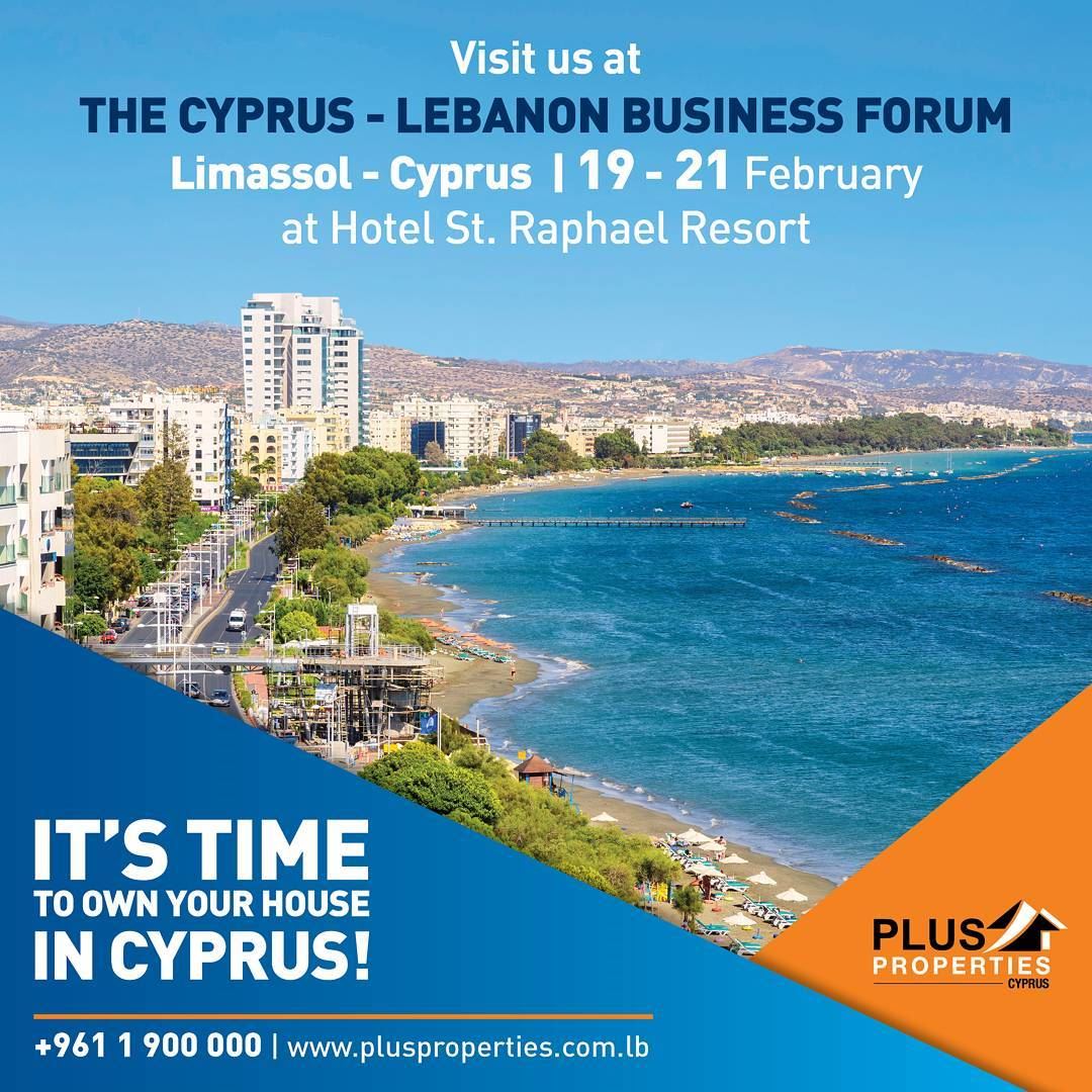 Interested in investing in Cyprus? Well now is the time to get your own...